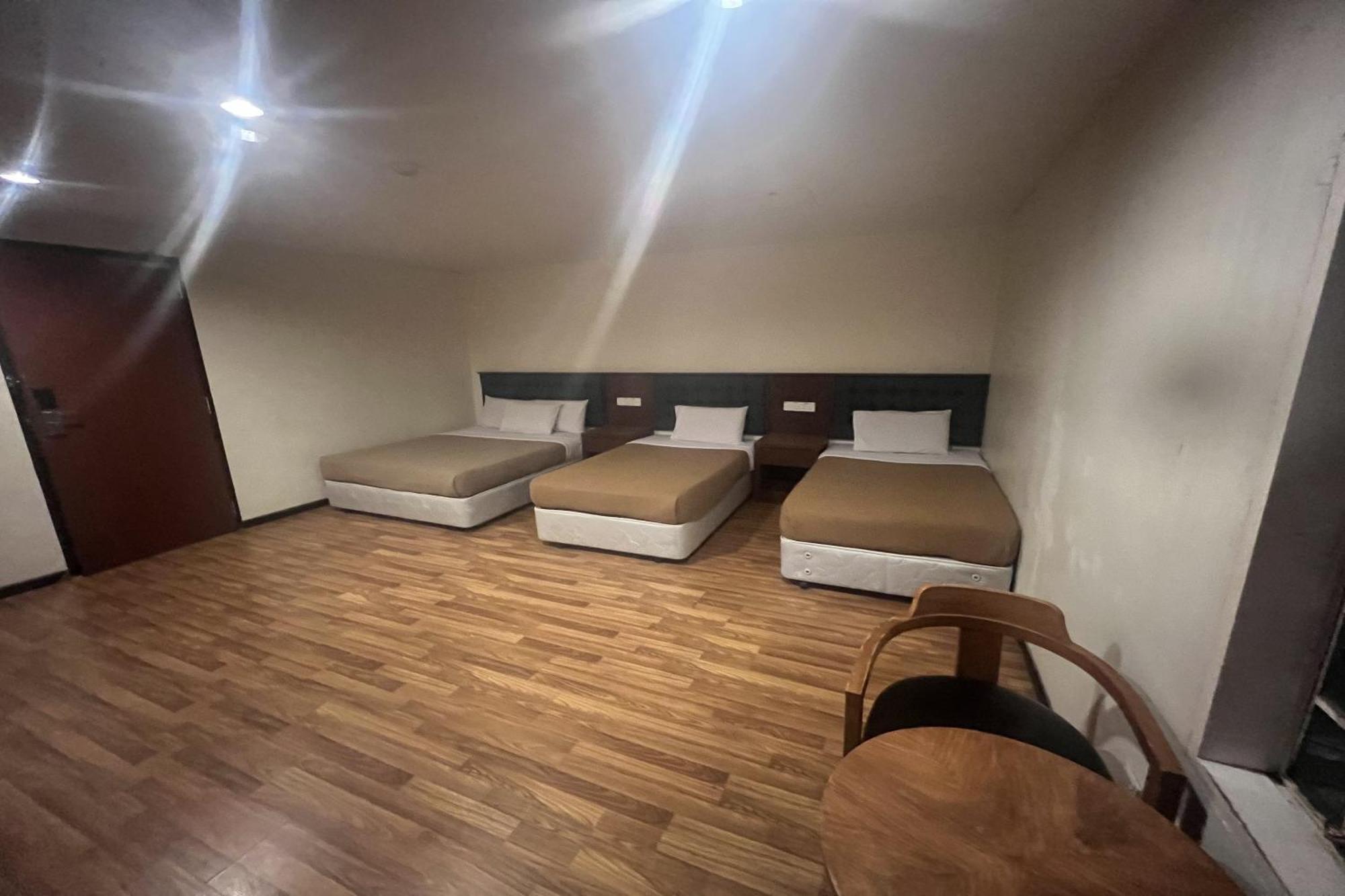Iris House Hotel Brinchang Extérieur photo