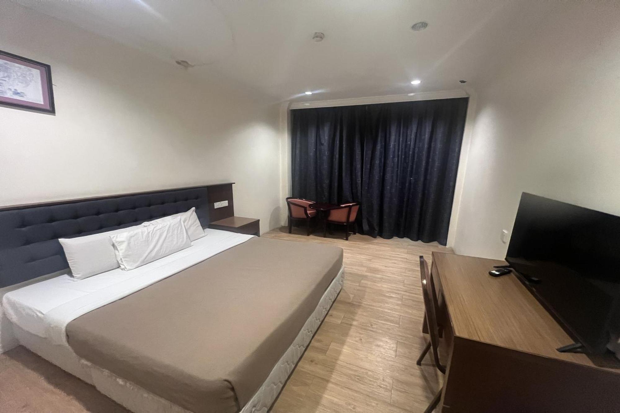 Iris House Hotel Brinchang Extérieur photo