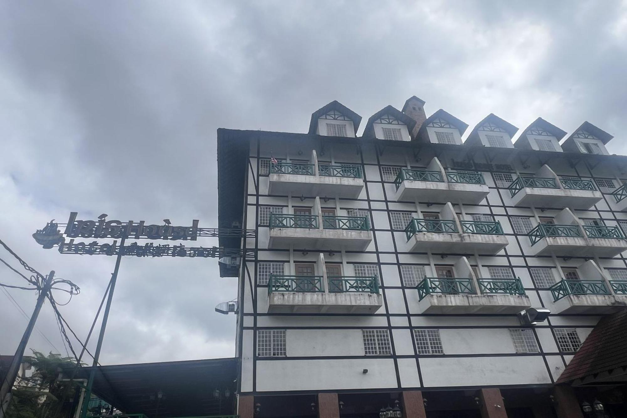 Iris House Hotel Brinchang Extérieur photo