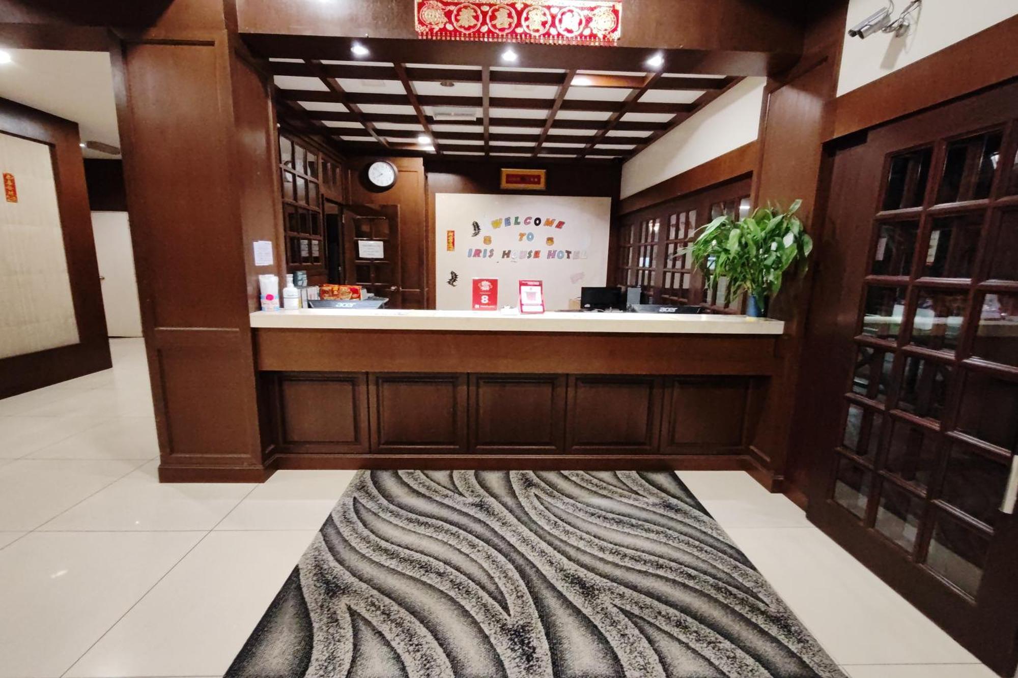 Iris House Hotel Brinchang Extérieur photo