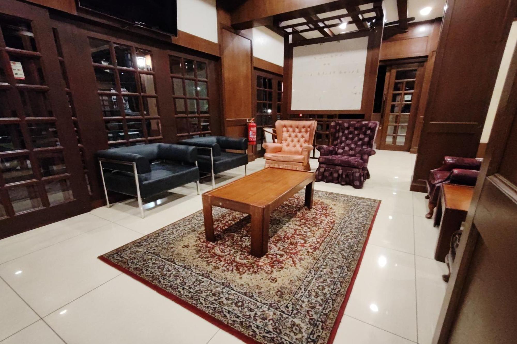 Iris House Hotel Brinchang Extérieur photo