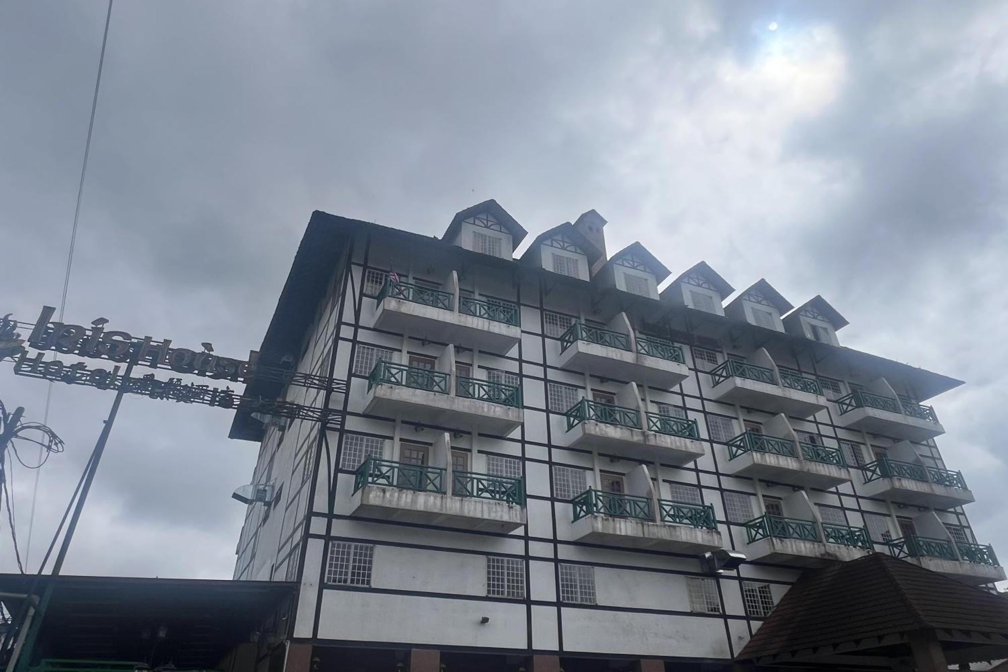 Iris House Hotel Brinchang Extérieur photo